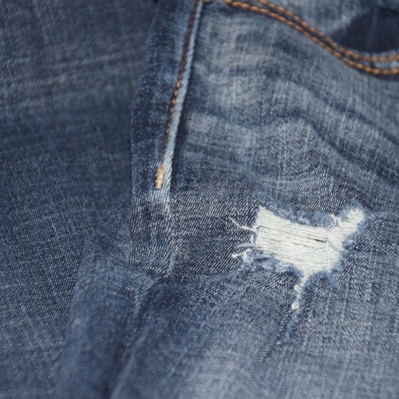 American Eagle high waisted jeans - Picture 4 of 8